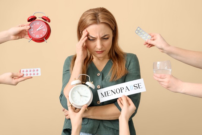 A magyar nők csaknem fele marad magára a menopauzával – derül ki a Richter kutatásából című cikk nyitóképe