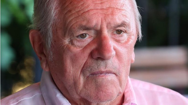 Mészöly Kálmán legyőzte a covidot