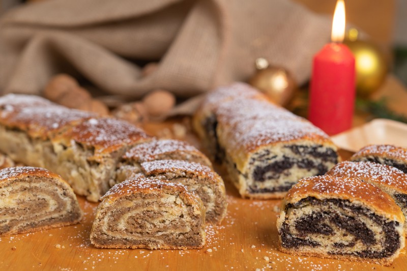 Mák és dió - ezért annyira egészségesek