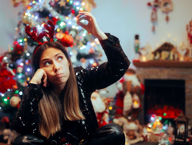 mit jelent ha nem szereti valaki karácsonyfát