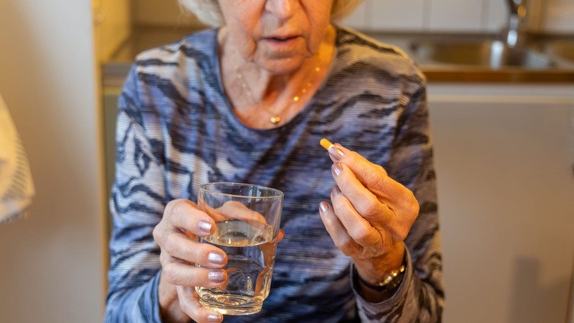 orvostudományi kutatások demencia kockázat növel reflux protonpumpa-gátló