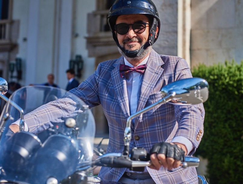 prosztata férfiegészség motoros felvonulás