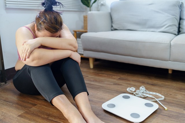 Miért válik egyre nehezebbé a fogyás az évek múlásával?