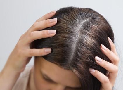 Miért nem fogja be a festék az ősz hajat bizonyos sávokban? című cikk nyitóképe