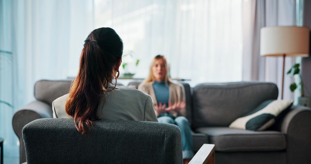 Ezekkel a problémákkal keresik fel leggyakrabban a terapeutát a középkorúak