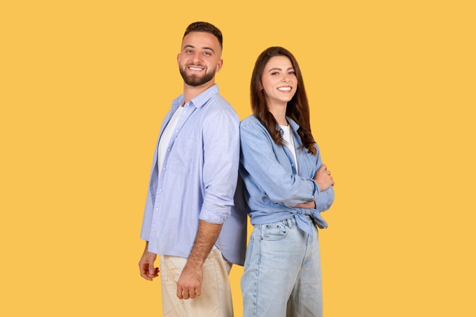 Miért magasabbak a férfiak, mint a nők? A hormonok csak egy része a magyarázatnak című cikk nyitóképe