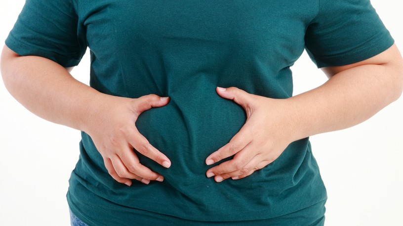 pcos, hasi fájdalom, puffadás