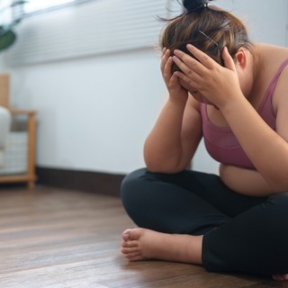 Miért szaladnak fel könnyebben a kilók 40 felett? című cikk nyitóképe