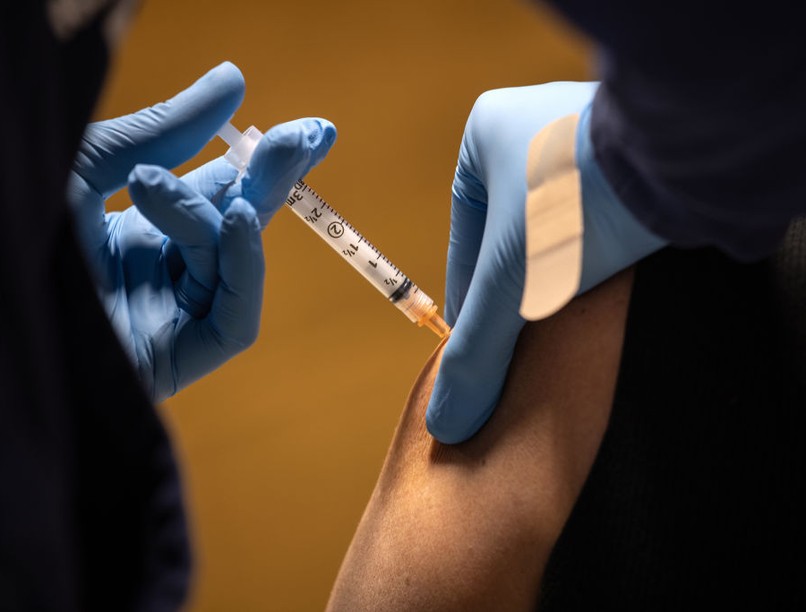 koronavírus vakcina, oltás