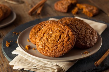 Gyors diétás fahéjas keksz