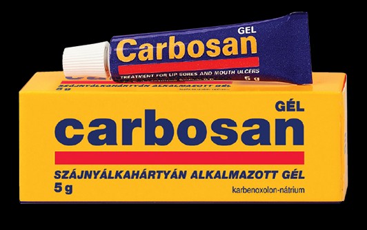 Carbosan Gél