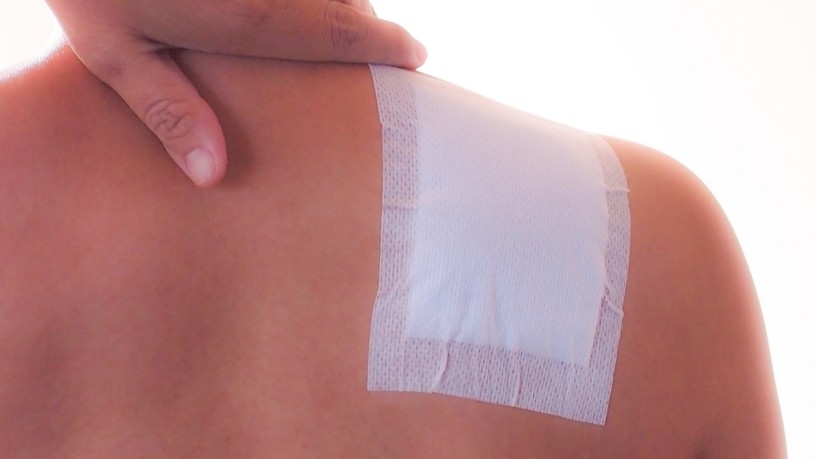 pain relief patch