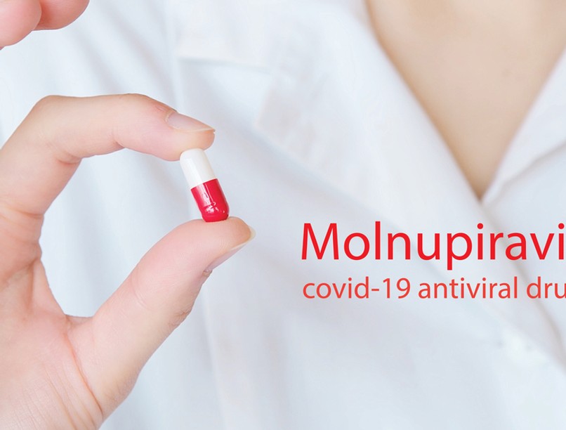 molnupiravir, koronavírus, gyógyszer, covid-19, kezelése, ellenszer