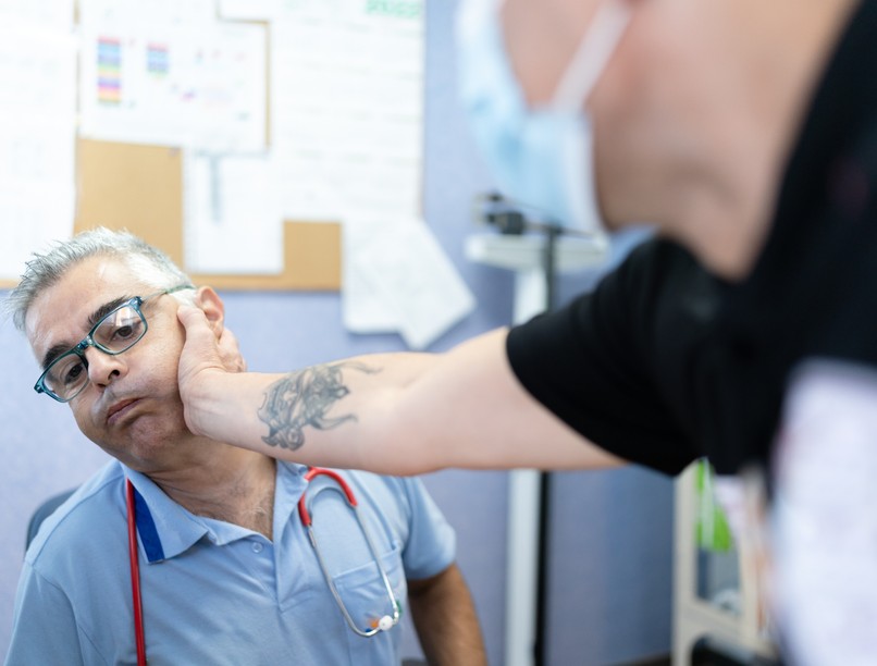 ügyészség, orvos, ütés sürgősségi osztály