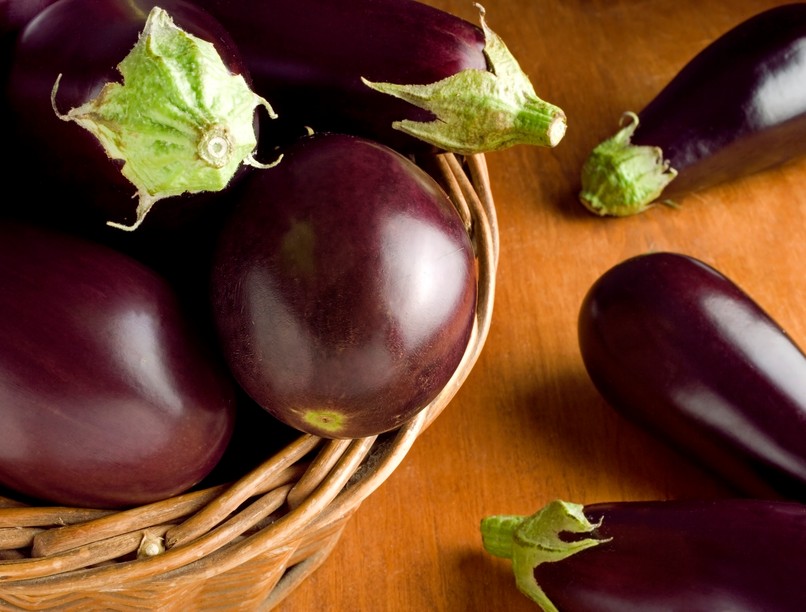 eggplant