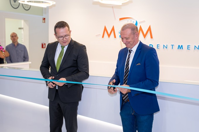 A jövő fogászata a megelőzésre épül – új szemléletet hoz a MindentMent Váci úti rendelője (x) című cikk nyitóképe