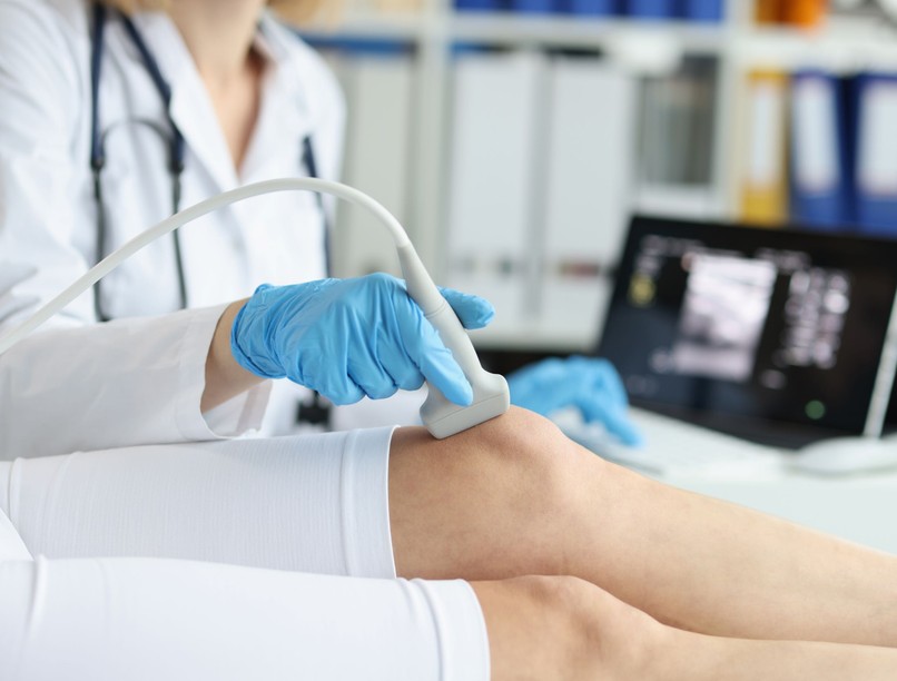 térdfájás, oka, sport, sérülés