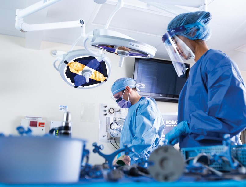 Elindul az ország első Ortopéd Robotsebészeti Centruma emineo