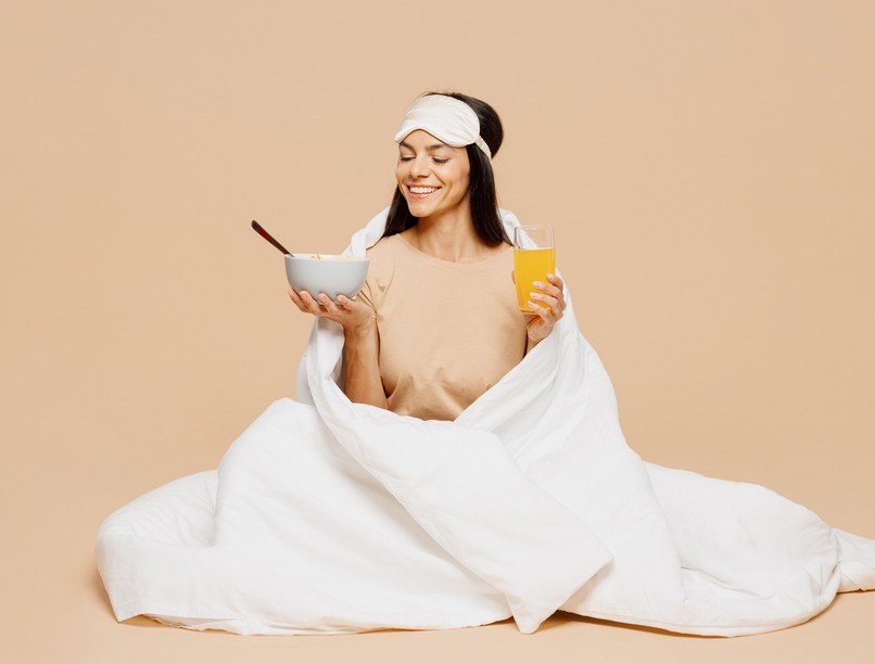 éjjel vagy nappal hizlal jobban az evés