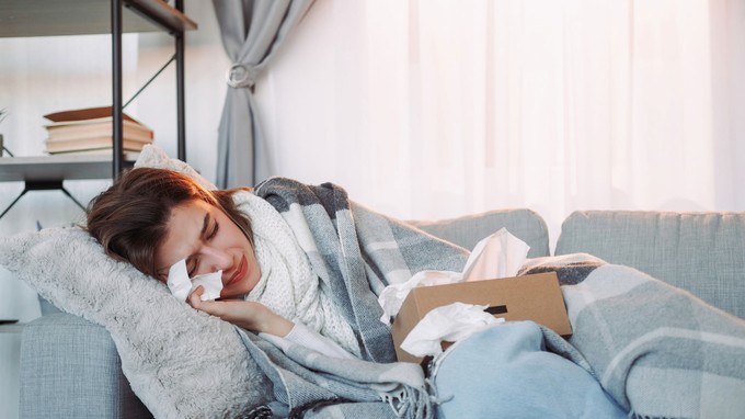 Honnan tudhatom, hogy elkaptam az influenzát? A biztos felismerés érdekében néhány jelre különösen érdemes odafigyelnie című cikk nyitóképe