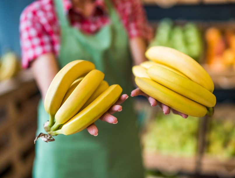 hogyan marad sokáig friss banán tárolás