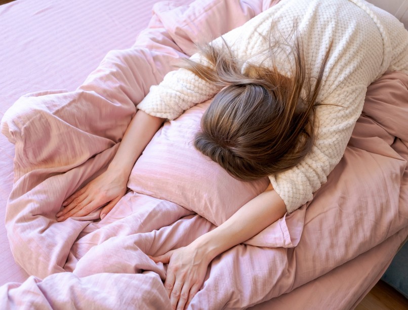 fáradtság reggel alvászavar