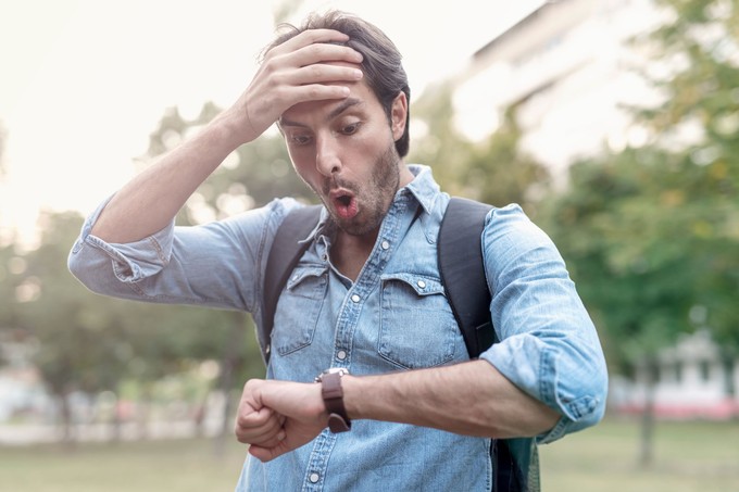 Miért késnek egyes emberek folyton? Íme, a tudomány válasza! című cikk nyitóképe