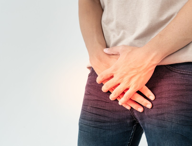 prosztatarák tünet jel vizelés