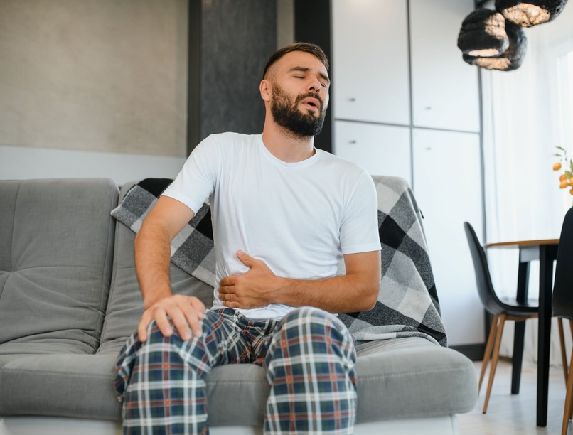 fájdalom sérv kizáródás tünet