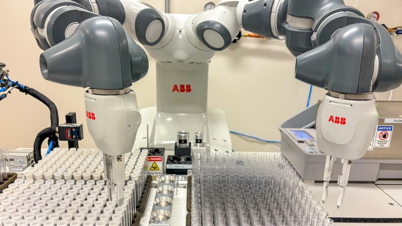 automatizálás robot neurológiai kutatások