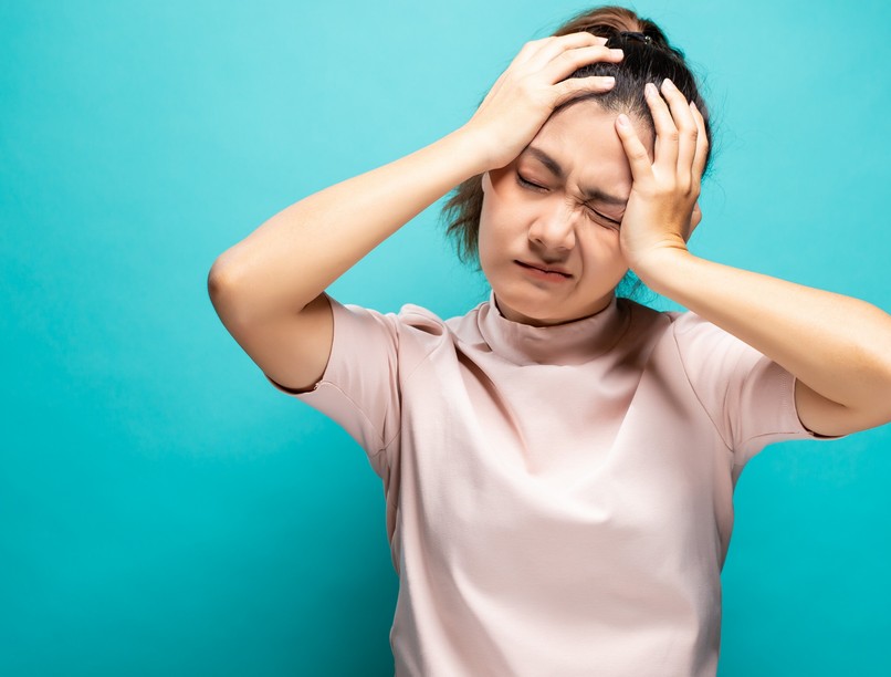 fejfájás, keringési panaszok, időjárás kedd