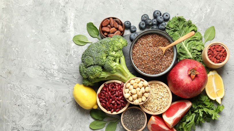 superfood helyett hazai zöldség gyümölcs