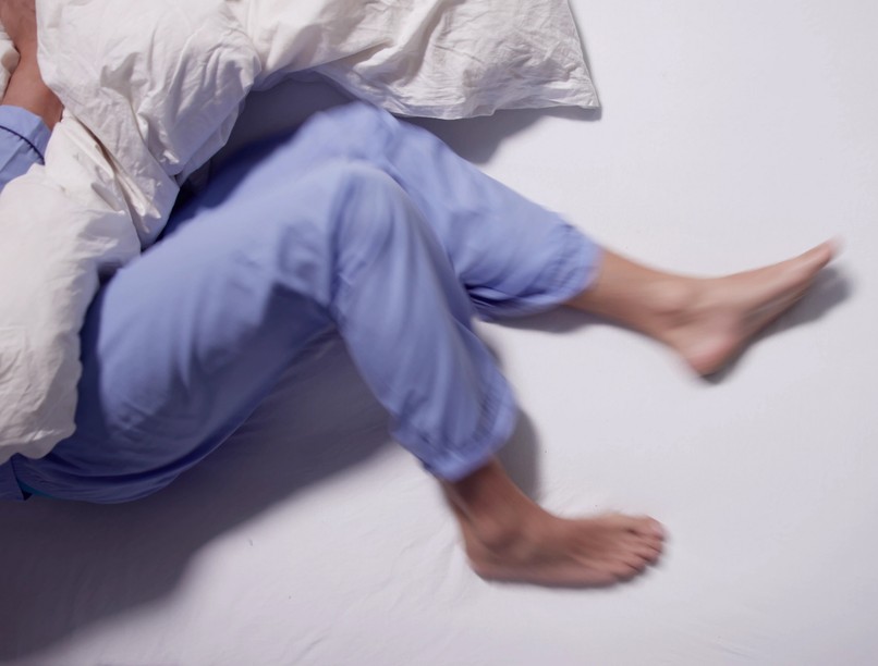 nyugtalan láb szindróma kutatás kezelés