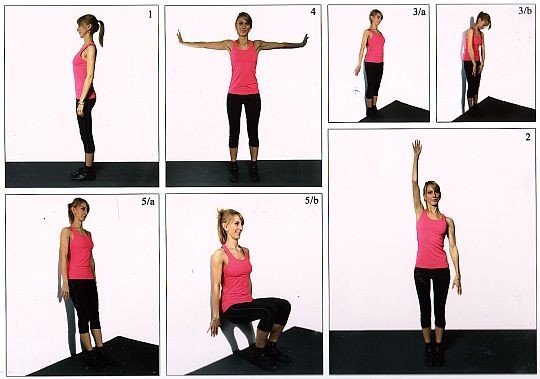 Tartásjavító gyógytorna!