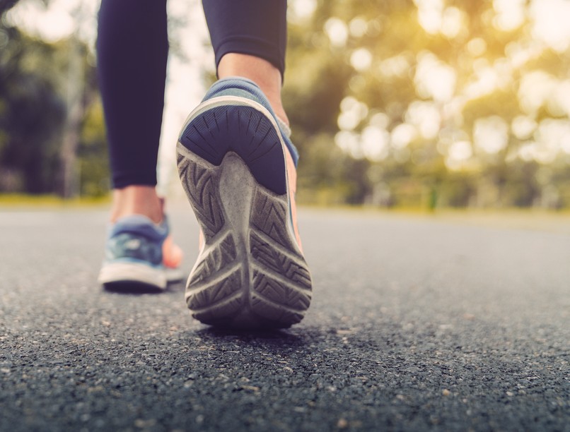 mozgás, sport, millió lépés, szívbetegség