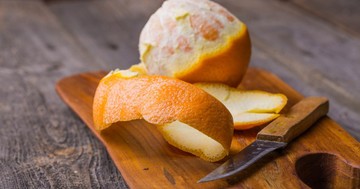  Ne dobja ki a narancshéjat! Így csökkentheti vele a koleszterinszintet 