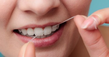  Miért fontos, hogy naponta használjunk fogselymet? 