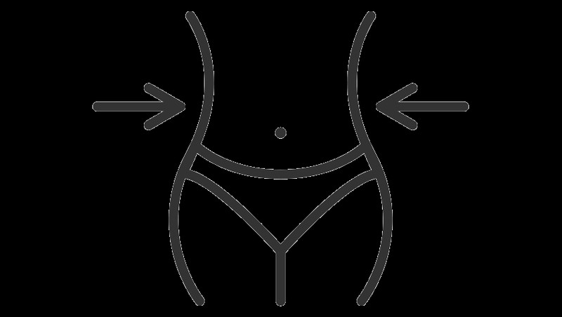 Derék-csípő arány kalkulátor