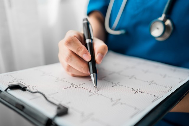 Mit árul el a szívéről az EKG első kis hulláma? Ezt jelenti a P-hullám