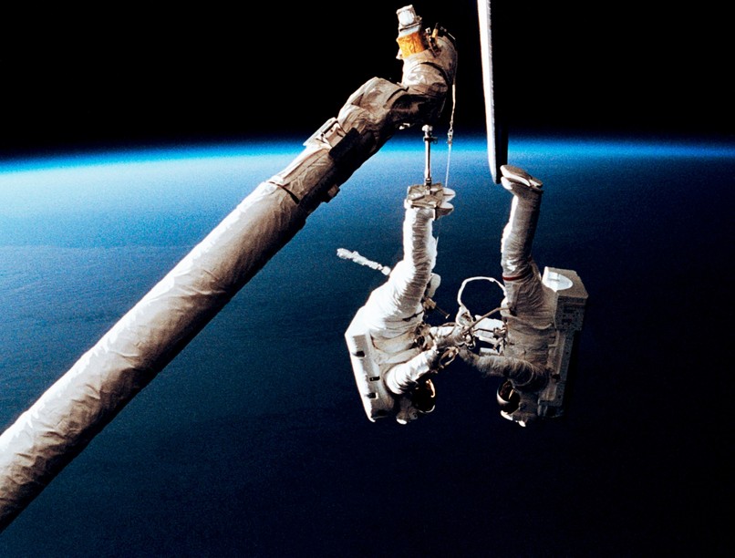 űrhajós betegség űrben