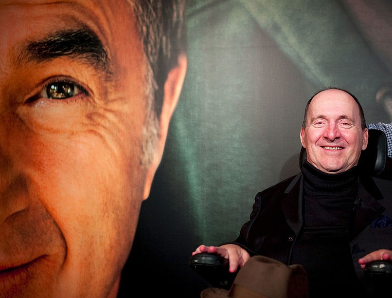 Philippe Pozzo di Borgo, életrevalók, sztár, film