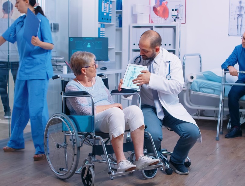 Csontsűrűség mérés osteopetrosis márványcsont-betegség