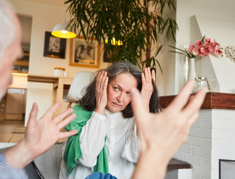 Naplemente-szindróma, demencia, alzheimer-kór tünete este