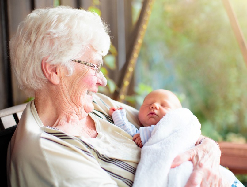 unoka örököl betegség nagyszülő