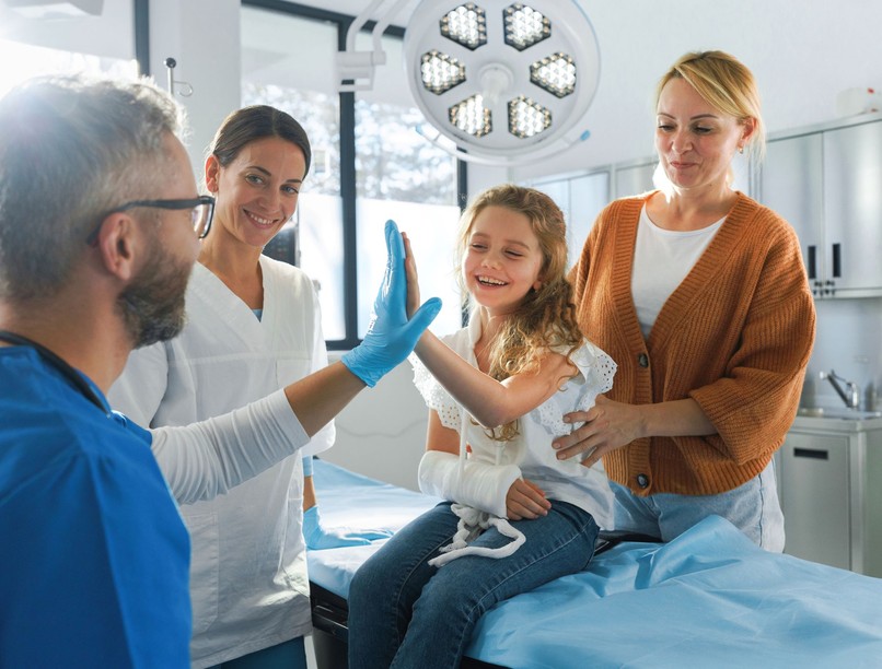 Új ügyeleti rendszer gyermekügyeleti központ Budapesten