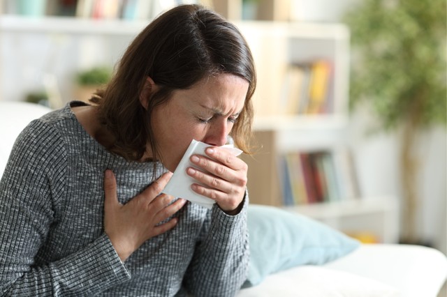 Dohányos köhögés: előjele lehet egy komoly tüdőbetegségnek