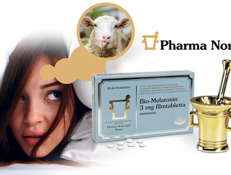 Alvászavar, melatonin, nyereményjáték