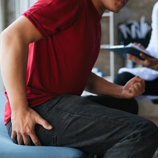 Aranyér miatt zuhant be a vérnyomása egy apukának: ezért kell komolyan venni bizonyos tüneteket című cikk nyitóképe