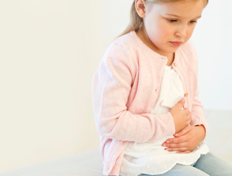 hasfájás, hepatitisz, gyerek, betegség, májgyulladás