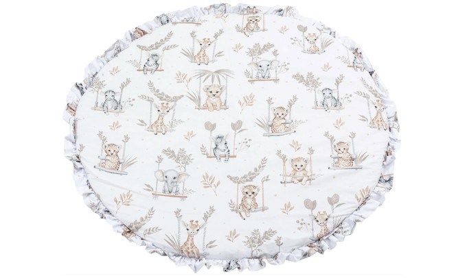 JUKKI játszószőnyegek – kényelem és biztonság a legkisebbeknek című cikk nyitóképe